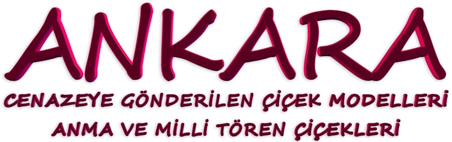 Ankara keçiören cenaze çiçek modelleri