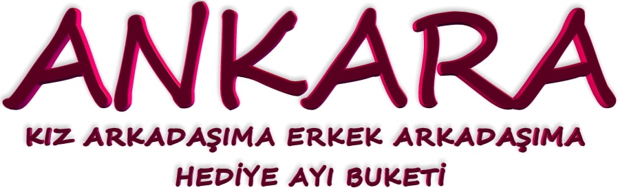 hediye ayı buketi