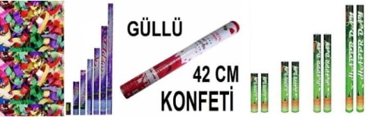 Ankara ke�i�ren konfeti sat���