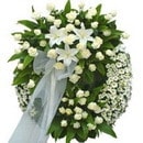Ankara Ke�i�ren �i�ek�i firmam�zdan cenazeye �i�ek �eleng modeli Ankara �i�ek g�nder firmas� �ahane �r�n�m�z 