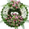 Ankara Ke�i�ren Bat�kent �i�ek�i firmas� �r�n�m�z cenazeye �i�ek �eleng modeli Ankara �i�ek g�nder firmas� �ahane �r�n�m�z 