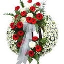 Ankara Ke�i�ren Urankent �i�ek�i firma �r�n�m�z cenazeye �i�ek �elenk modeli Ankara �i�ek g�nder firmas� �ahane �r�n�m�z 