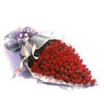Ankara Ke�i�ren �i�ek g�nderme firmam�zdan size �zel 41 adet g�lden olu�turulmu� buket tanzimi