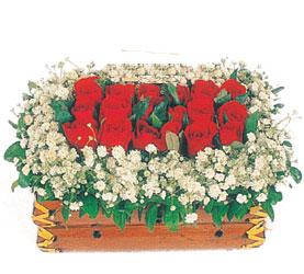 Ankara Ke�i�ren �entepe �i�ek�i firma �r�n�m�z s�ral� onbir adet k�rm�z� g�l Ankara �i�ek g�nder firmas� �ahane �r�n�m�z 