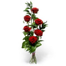 Ankara Ke�i�ren Yenimahalle �i�ek�i firma �r�n�m�z vazo i�erisinde 5 adet g�l Ankara �i�ek g�nder firmas� �ahane �r�n�m�z 
