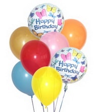 �zel Balon demetleri
