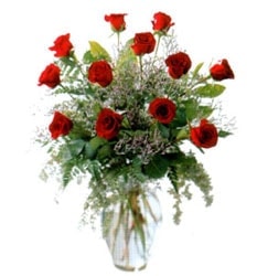 Ankara Ke�i�ren �i�ek g�nderme firmam�zdan size �zel camda g�ller 11 adet Ankara �i�ek g�nder firmas� �ahane �r�n�m�z 