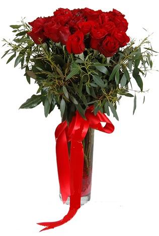 Ostim ve Ankara i�in g�rsel bir tanzim 11 adet k�rm�z� g�l �i�e�i Ankara �i�ek g�nder firmas� �ahane �r�n�m�z 
