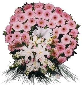 cenaze �i�ek �elengi �i�e�i Ankarade farkl� bir �i�ek firmas� �r�n� 