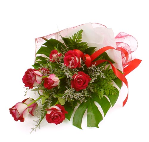 Ankara Ke�i�ren Sincan fatih �i�ek�i firmas� �r�n�m�z masum ve etkileyici g�l buketi
