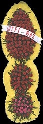 �ift katl� d���n nikah a��l�� �i�ekleri Ankara �i�ek firmam�zdan 