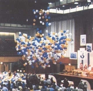 250 adet balon ya�muru hizmeti 