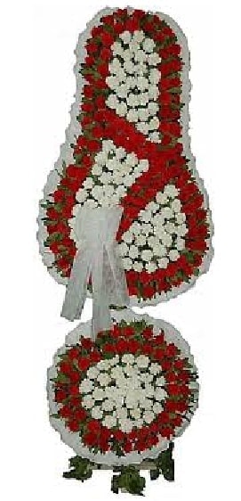 Ankara Ke�i�ren Ke�i�ren D���n nikah i�yeri a��l�� fuar �i�e�i �ift katl� sepet