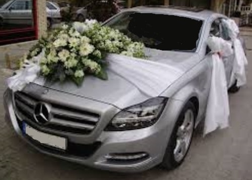 Ankara Ke�i�ren Gelin arabas� s�slemesi