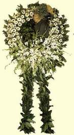 Ankara Ke�i�ren �i�ek g�nderme firmam�zdan size �zel �elenk cenazeye �i�ek sipari�i cenaze �i�e�i
